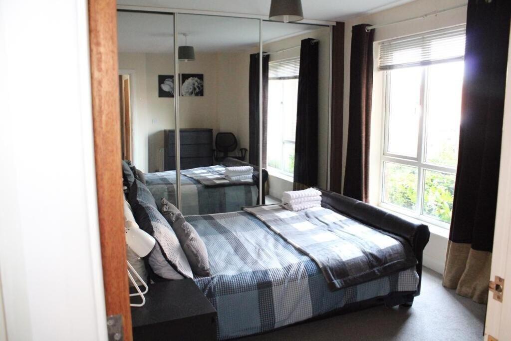 Two Bedroom Apartment, Free Parking, Close To Uclan And Free Wifi Престон Екстер'єр фото